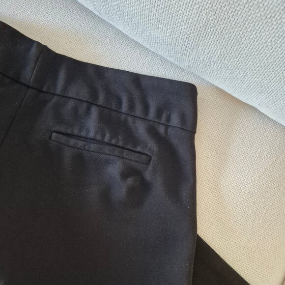 Dalia women’s Classic Black Dress Pants size 12 - Picture 4 of 5